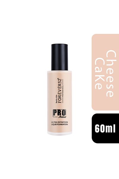 Forever52 Pro Artist Ultra Definition Liquid Foundation
