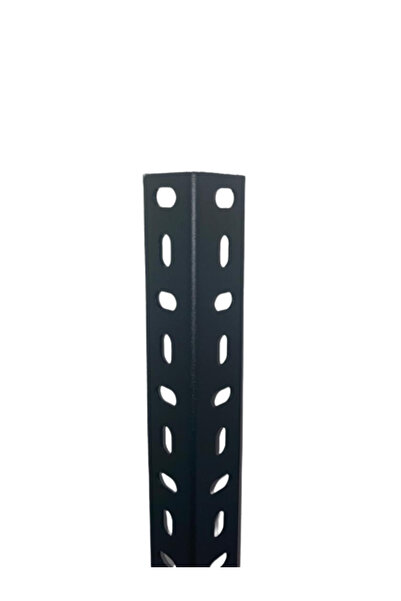 RafBurada Renkli Çelik Raf Profil Turuncu-100 Cm -1.50 Mm