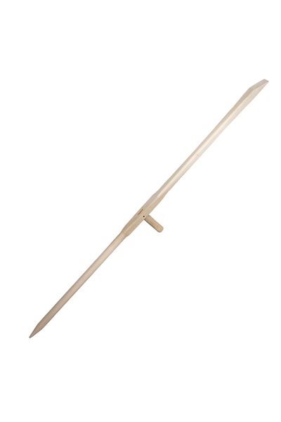 Polonia Wooden Handle For Scythe 170Cm / 38Mm