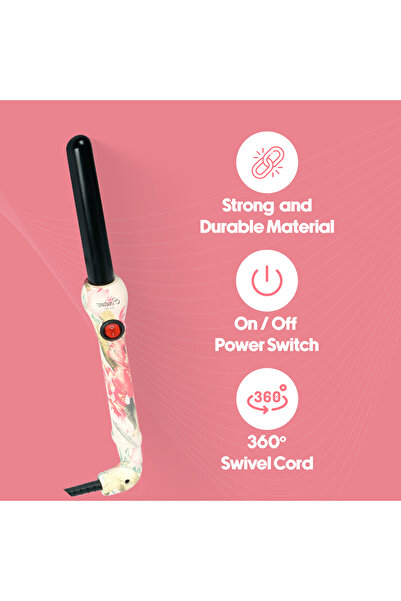 Couture Hair Pro Hair Curler - Curling Iron & Hair Curler