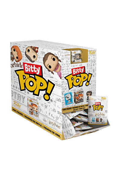 Funko Gizemli Paketinde Mini Pop! Harry Goblet of Fire