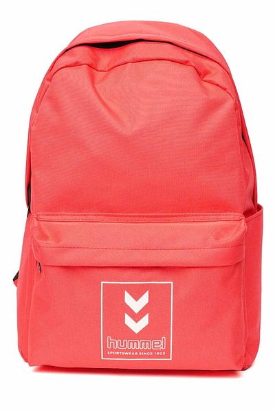 hummel Unisex Πλάτη και Σχολική Τσάντα Πλάτος: 30 cm Μήκος: 41 cm Βάθος: 13 cm Λίτρα: 15 lt