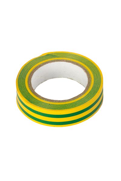 Polonia Banda Izolatoare Atestata 15X0.15Mm / 10M Negru