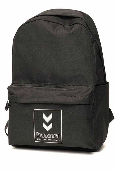 hummel Unisex Backpack and School Bag Width: 30 cm Length: 41 cm Depth: 13 cm Liters: 15 Lt
