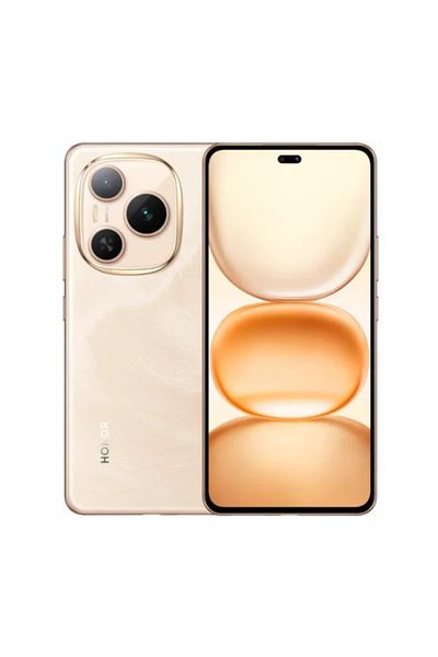 HONOR هونر 400 ذاكرة ( 12+256) جيجابايت 5G ذهبي