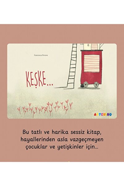 Artenino KEŞKE - SESSİZ KİTAP