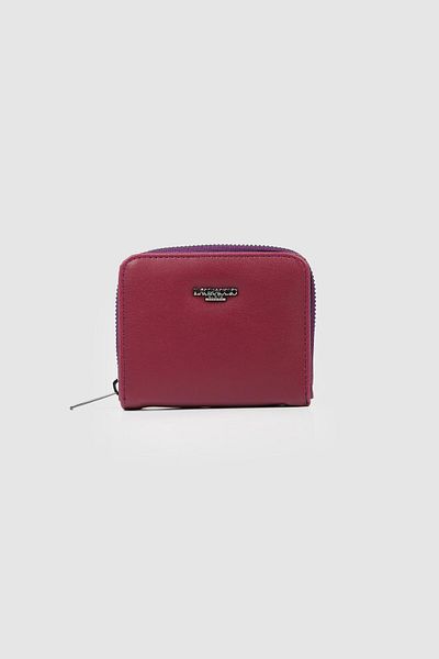 La La'Graccio Paris La'Graccio Paris Women's Axes Mini Size Wallet Purple