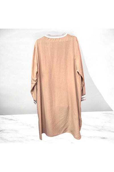 Butik Hijab Mother Non-Ironing Fabric Summer Tunic