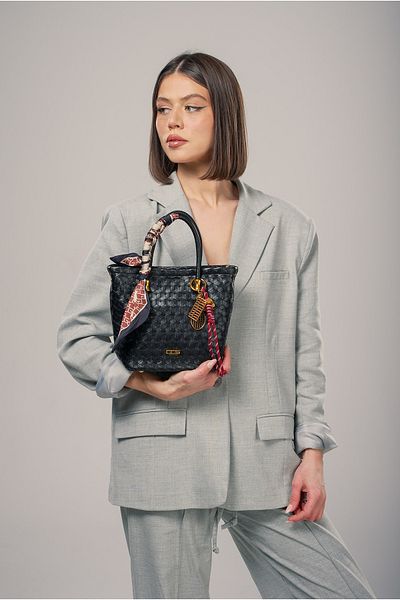 ÇÇS Ççs Women's Shoulder Bag Ccs18044 Black