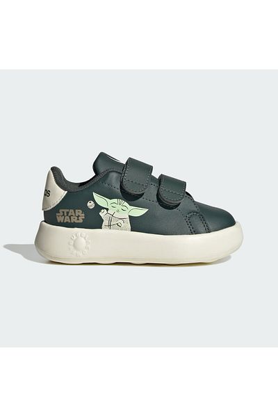 adidas ADIDAS ADVANTAGE MANDALORIAN CF I children's sports shoes - IH6258