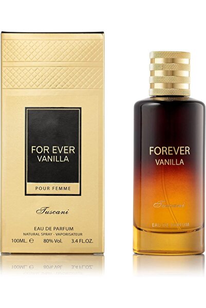 Tuscan عطر توسكانا فانيليا للنساء من فوريفر، 100 مل