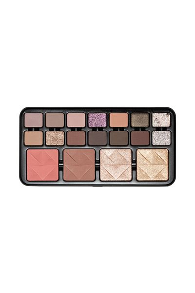 Character Pro Blush/Highlighter & Eyeshadow Palette