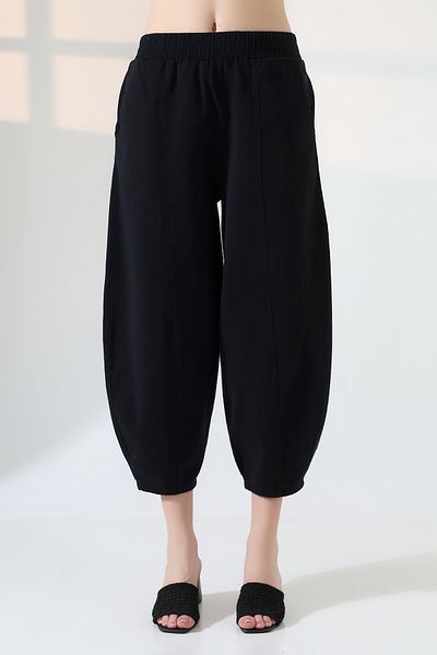 LOKADI Women's Soft Texture Premium Shalwar Gabardine Pants