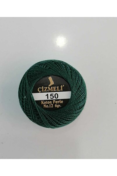 ÇİZMELİ İP No:150 Etamin Kanaviçe İpi