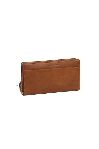 The Chesterfield Brand The Chesterfield Brand genuine leather wallet, with RFID protection, Halle