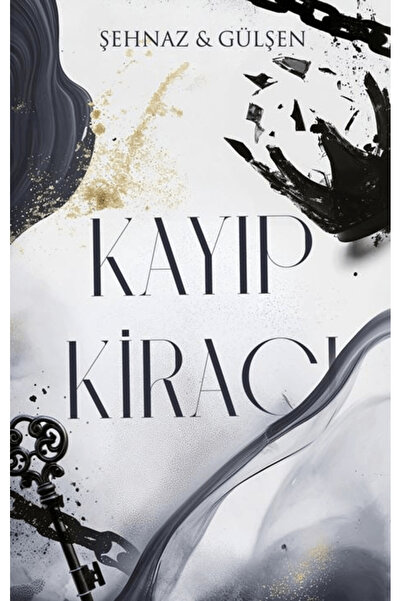 lapis kitap Kayıp Kiracı / Şehnaz & Gülşen / Lapis Kitap / 9786259548753