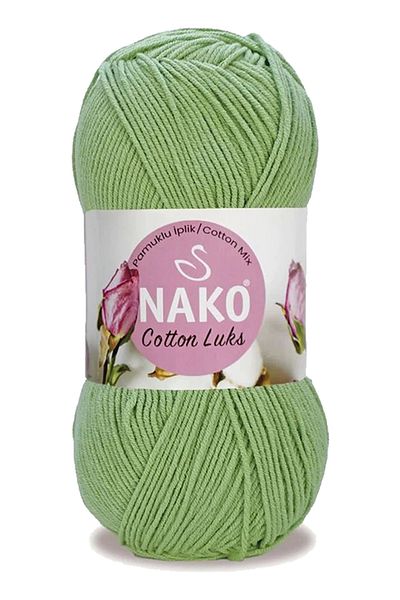 NAKO Luxury Cotton Vest and Tunic - 5 Pieces Blouse, Cardigan and Lanyard Wool Cagla 97578