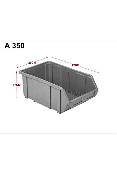 RafBurada Plastik Avadanlık - Hırdavat Malzemesi Yardımcı Ekipmanı A350