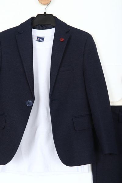 xo kids moda Boy's Suit 5-8 Years 25903
