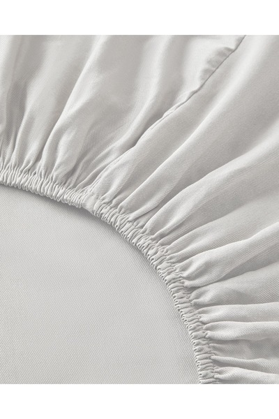 English Home Комплект постільної білизни Crystal 240x220 см Білий (29.03.2025)