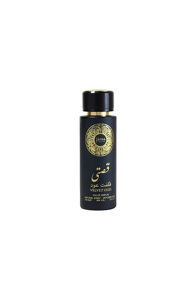 jana beauty Gissaty Velvet Oud For Man & Women – 100 ml