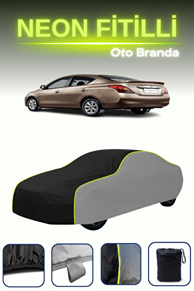 Cemku Shade رمادي-أسود-رمادي [نيسان ألتيما (تايلاند) 2011 - 2021] مشمع سيارة ...