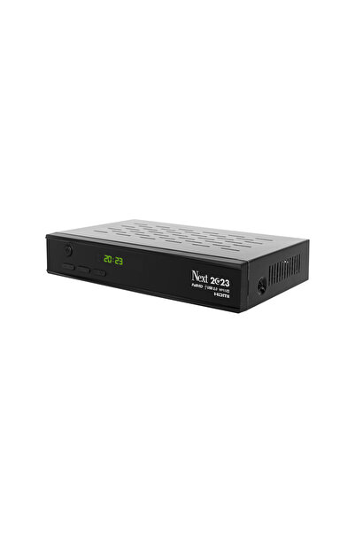 Next 2023 Masaüstü MPEG4 HD Uydu Alıcısı