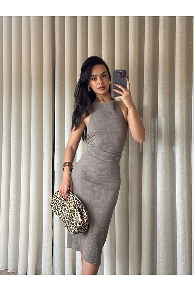mydukkan.co Low-Rise Dress