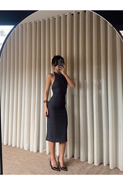 mydukkan.co Low-Rise Dress