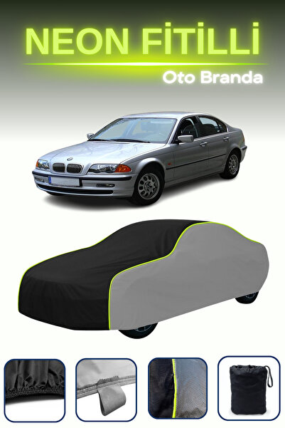 Cemku Shade رمادي-أسود-رمادي [الفئة الثالثة من BMW 3 Series (E46) 2002 - 2005...