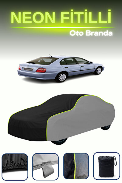 Cemku Shade رمادي-أسود-رمادي [هوندا أكورد 5 أبواب 1999 - 2001] مشمع سيارة متو...