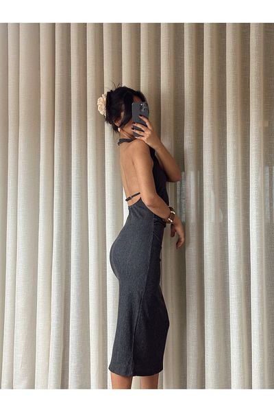 mydukkan.co Low-Rise Dress