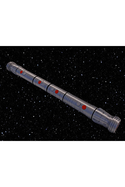 üç boyutlu haller Yıldız Savaşları Darth Maul Ikili Işın Kılıcı