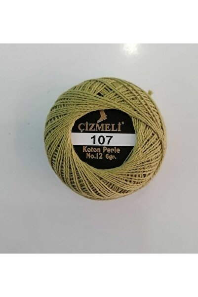 ÇİZMELİ İP No:107 Etamin Kanaviçe İpi