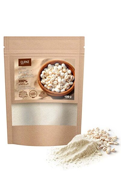clenz مسحوق الكاوري الطبيعي والنقي 100% - 100 جرام