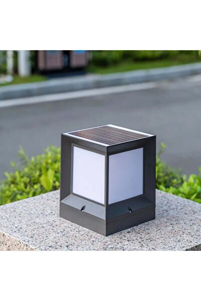 Forlife 30 Watt Solar Set/Baba Duvar Üstü Dekoratif Armatür