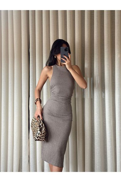 mydukkan.co Low-Rise Dress