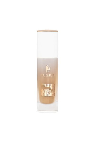 Character High Coverage Foundation
