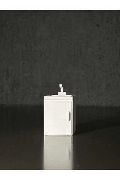 Bersan Home Design 1/20 Mimari Tefriş malzemesi Mutfak Lavabosu