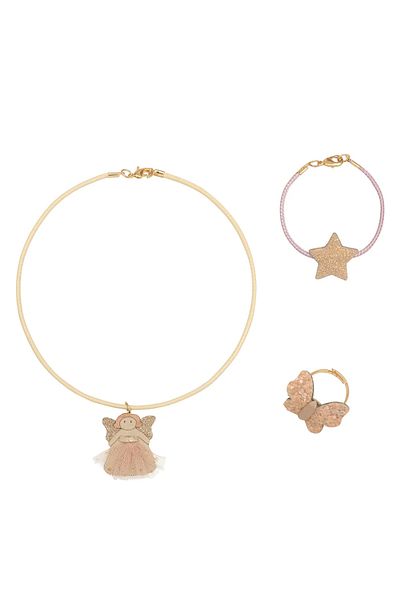 MIMI LULA Mimi & Lula Fairy Jewelry Set