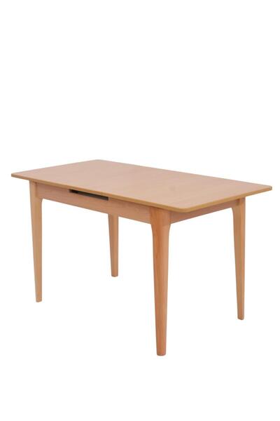 Erezogulları Mobilya Paris Lak Panel MDF Otomatik Açılır Mutfak Masası 70x110cm