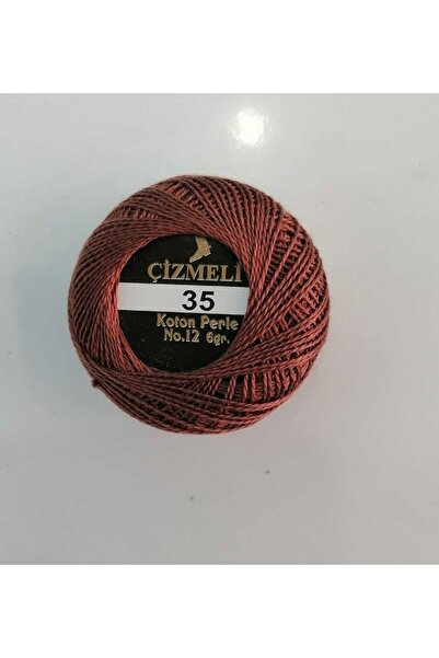 ÇİZMELİ İP No:35 Etamin Kanaviçe İpi