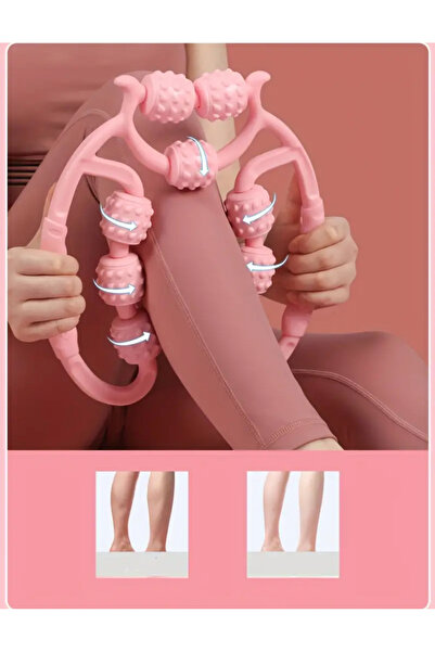 Miraysu Newaa Butik Bacak Inceltme Selülit Yok Edici Pembe Ve Mor Renk Seçenekleri Mevcuttur