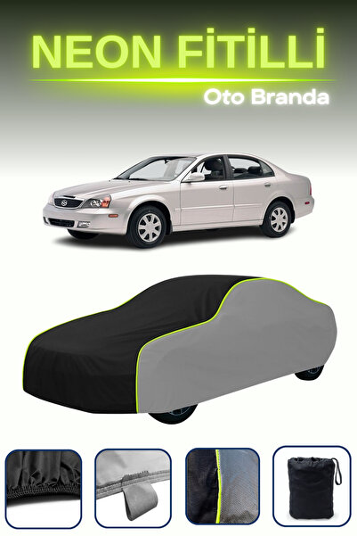 Cemku Shade رمادي-أسود-رمادي [سوزوكي فيرونا 2004 - 2006] مشمع سيارة متوافق مع...