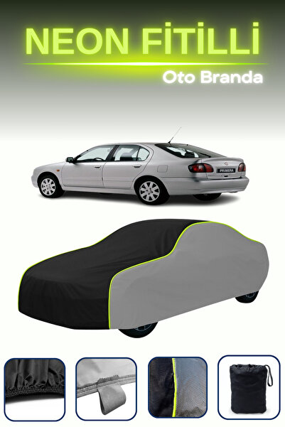 Cemku Shade رمادي-أسود-رمادي [نيسان بريميرا هاتشباك 1994 - 1996] مشمع سيارة م...