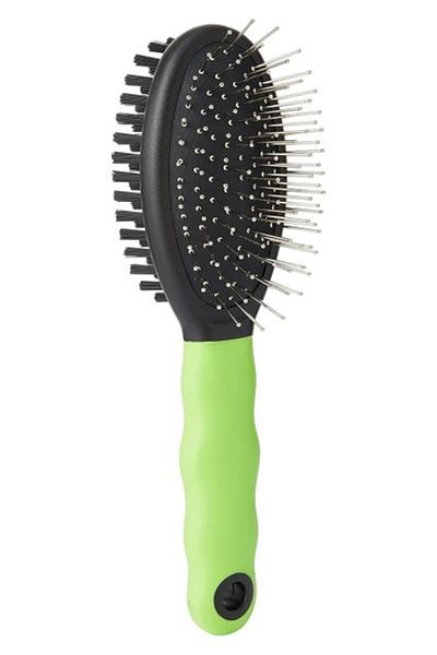 Orqinel Pribor Double Sided Cat Dog Grooming Brush