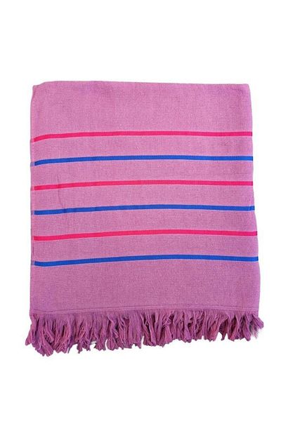 Mira Home Πετσέτα μπάνιου Sea Beach Peshtemal 100% βαμβακερή 70x150 εκ
