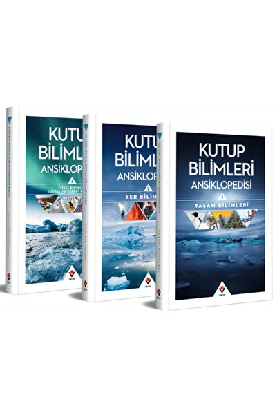 Tübitak Yayınları Kutup Bilimleri Ansiklopedisi / Kolektif / TÜBİTAK Yayınlar...