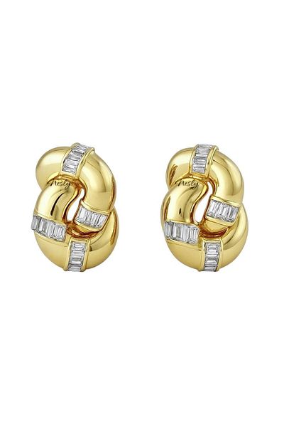 neslyaccessories Bond Luxe Earrings