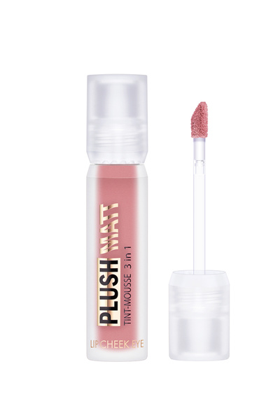 LUXVISAGE COSMETICS TURKEY DUDAKLAR, YANAKLAR VE GÖZ KAPAKLARI İÇİN TINT-MOUS...